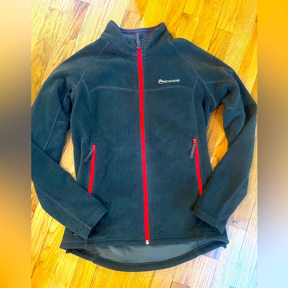 Montane fleece jacket